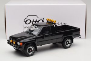 Toyota Hilux N60 SR5 Pickup Must Otto 1:18 OT481B Vaik - pilt 6/6