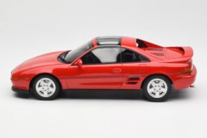 Toyota MR2 W20 Punane Otto 1:18 OT234 Vaik - pilt 3/6