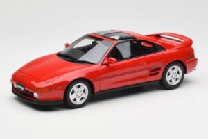Toyota MR2 W20 Punane Otto 1:18 OT234 Vaik