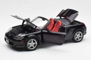 Toyota MR2 Spyder W30 Must LHD AUTOart 1:18 78714 Metall - pilt 2/8