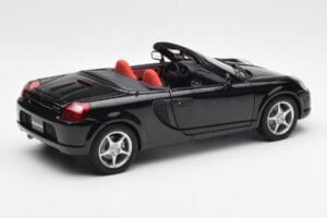 Toyota MR2 Spyder W30 Must LHD AUTOart 1:18 78714 Metall - pilt 3/8
