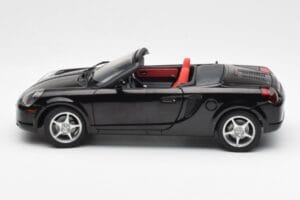 Toyota MR2 Spyder W30 Must LHD AUTOart 1:18 78714 Metall - pilt 4/8