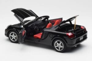 Toyota MR2 Spyder W30 Must LHD AUTOart 1:18 78714 Metall - pilt 5/8
