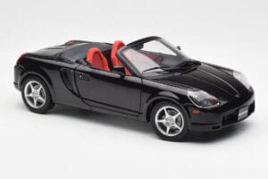 Toyota MR2 Spyder W30 Must LHD AUTOart 1:18 78714 Metall - pilt 6/8