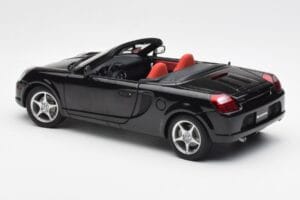 Toyota MR2 Spyder W30 Must LHD AUTOart 1:18 78714 Metall - pilt 7/8