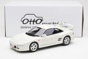 Toyota MR2 W20 TRD 2000GT Super Valge Otto 1:18 OT749 Vaik - pilt 6/6