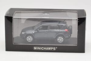 Toyota RAV4 XA30 Hall Minichamps 1:43 TOYOTA002 Metall - pilt 4/4