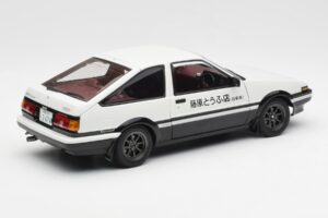 Toyota Sprinter Trueno AE86 New Initial D Movie Legend 1 AUTOart 1:18 78798 Metall - pilt 3/8