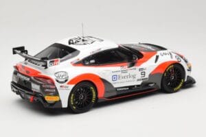 Toyota Supra A90 GT4 #9 E. Cheli / E. Joulie FFSA GT4 France 2020 Otto 1:18 OT1122 Vaik - pilt 2/6