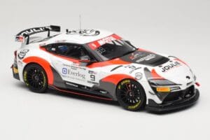 Toyota Supra A90 GT4 #9 E. Cheli / E. Joulie FFSA GT4 France 2020 Otto 1:18 OT1122 Vaik - pilt 4/6