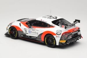 Toyota Supra A90 GT4 #9 E. Cheli / E. Joulie FFSA GT4 France 2020 Otto 1:18 OT1122 Vaik - pilt 5/6