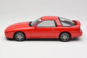 Toyota Supra A70 Mk3 Super Red Otto 1:18 OT1144 Vaik - pilt 3/6