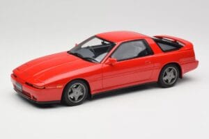 Toyota Supra A70 Mk3 Super Red Otto 1:18 OT1144 Vaik