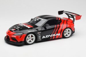Toyota GR Supra A90 Advan GT Spirit 1:18 GT889 Vaik