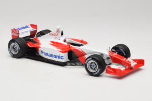 Toyota TF102 Panasonic F1 Showcar 2002 Minichamps 1:18 100020174 Metall - pilt 4/6