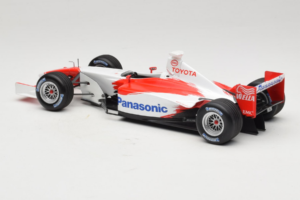 Toyota TF102 Panasonic F1 Showcar 2002 Minichamps 1:18 100020174 Metall - pilt 5/6