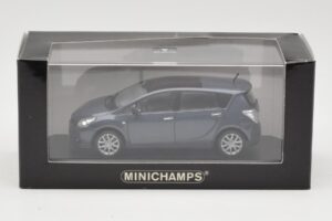 Toyota Verso Grey Metallic Minichamps 1:43 TOYOTA011 Metall - pilt 4/4