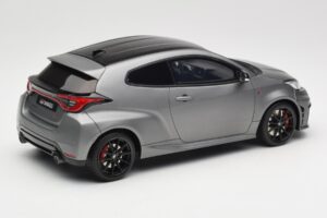 Toyota GR Yaris XP210 Precious Metal Otto 1:18 OT1127 Vaik - pilt 2/6