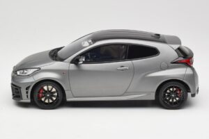 Toyota GR Yaris XP210 Precious Metal Otto 1:18 OT1127 Vaik - pilt 3/6