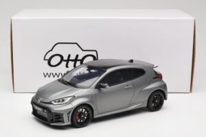 Toyota GR Yaris XP210 Precious Metal Otto 1:18 OT1127 Vaik - pilt 6/6