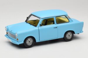 Trabant 601 Sinine Sun Star 1:18 4290 Metall