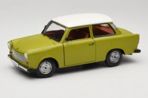 Trabant 601 Roheline Sun Star 1:18 4289 Metall
