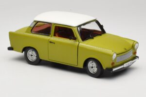 Trabant 601 Roheline Sun Star 1:18 4289 Metall - pilt 6/8