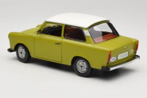 Trabant 601 Roheline Sun Star 1:18 4289 Metall - pilt 7/8
