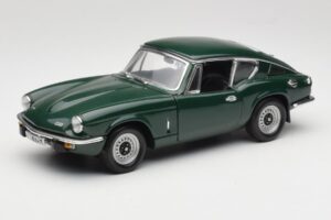 Triumph GT6 Mk3 Roheline Sun Star 1:18 1055 Metall