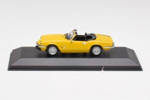 Triumph Spitfire 1500 Kollane Minichamps 1:43 400132531 Metall