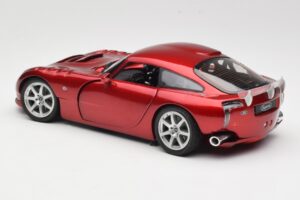 TVR Sagaris Punane Revell 1:18 08816 Metall - pilt 7/8