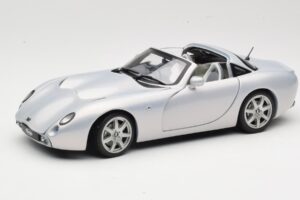 TVR Tuscan Mk2 Hõbedane Sun Star 1:18 4462 Metall
