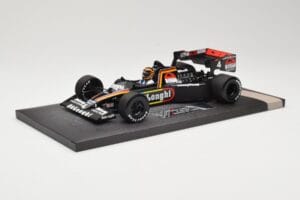 Tyrrell Ford 012 #3 S. Bellof British GP 1984 Minichamps 1:18 117840504 Metall - pilt 2/6
