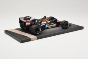 Tyrrell Ford 012 #3 S. Bellof British GP 1984 Minichamps 1:18 117840504 Metall - pilt 3/6