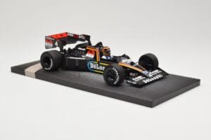 Tyrrell Ford 012 #3 S. Bellof British GP 1984 Minichamps 1:18 117840504 Metall - pilt 4/6
