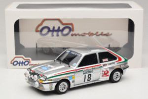 Vauxhall Chevette 2300 HSR J. McRae / M. Nicholson Lombard RAC Rally 1980 Otto 1:18 OT1225 Vaik - pilt 6/6