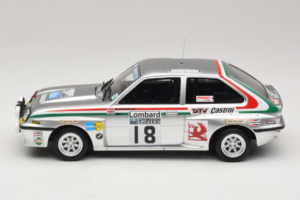 Vauxhall Chevette 2300 HSR J. McRae / M. Nicholson Lombard RAC Rally 1980 Otto 1:18 OT1225 Vaik - pilt 3/6