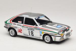 Vauxhall Chevette 2300 HSR J. McRae / M. Nicholson Lombard RAC Rally 1980 Otto 1:18 OT1225 Vaik - pilt 4/6