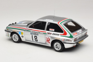 Vauxhall Chevette 2300 HSR J. McRae / M. Nicholson Lombard RAC Rally 1980 Otto 1:18 OT1225 Vaik - pilt 5/6