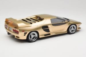 Vector M12 Kuld BoS Models 1:18 BOS376 Vaik - pilt 2/6