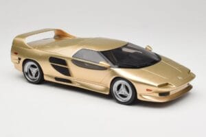 Vector M12 Kuld BoS Models 1:18 BOS376 Vaik - pilt 4/6