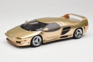 Vector M12 Kuld BoS Models 1:18 BOS376 Vaik