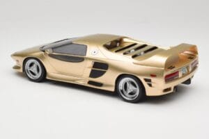 Vector M12 Kuld BoS Models 1:18 BOS376 Vaik - pilt 5/6