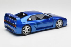 Venturi 400 GT Phase 2 Blue Atlantique Otto 1:18 OT1088 Vaik - pilt 2/6