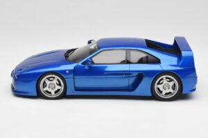 Venturi 400 GT Phase 2 Blue Atlantique Otto 1:18 OT1088 Vaik - pilt 3/6