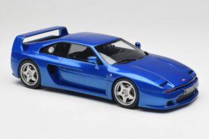 Venturi 400 GT Phase 2 Blue Atlantique Otto 1:18 OT1088 Vaik - pilt 4/6