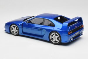 Venturi 400 GT Phase 2 Blue Atlantique Otto 1:18 OT1088 Vaik - pilt 5/6
