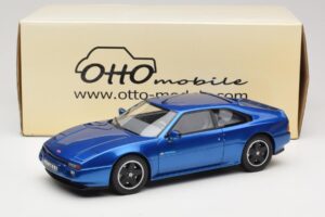 Venturi Atlantique 260 Sinine Otto 1:18 OT068 Vaik - pilt 5/5