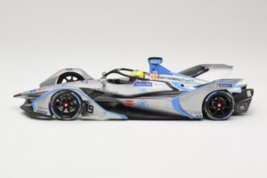 Venturi VFE05 Team Venturi #19 F. Massa Formula E Season 5 2019 Minichamps 1:18 114180019 Metall - pilt 3/6