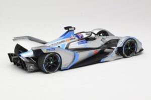 Venturi VFE05 Team Venturi #48 E. Mortara Formula E Season 5 2019 Minichamps 1:18 114180048 Metall - pilt 2/6